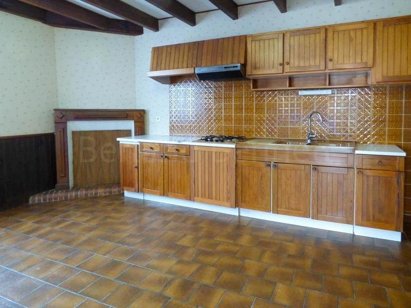 Maison de bourg - 54 m² - 2 pièces