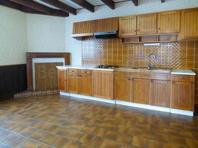 Maison de bourg - 54 m² - 2 pièces