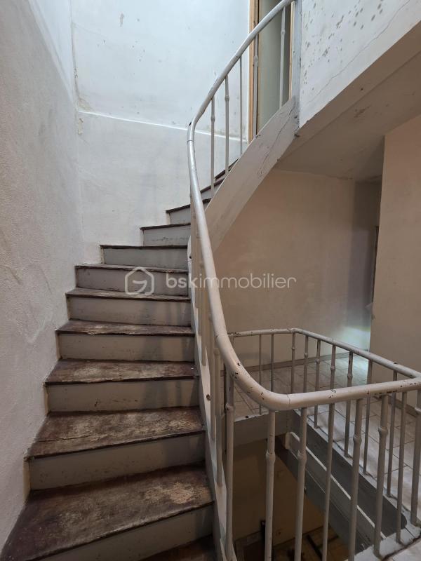 Maison de ville - 85 m² - 3 pièces