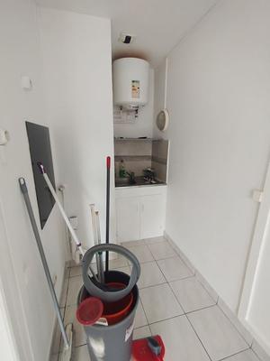 Appartement - 25 m² - 1 pièce