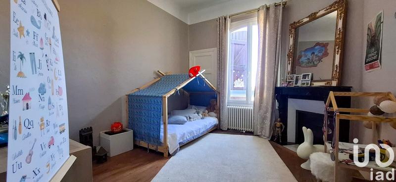 Maison de ville - 210 m² - 9 pièces