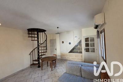 Maison de village - 70 m² - 3 pièces