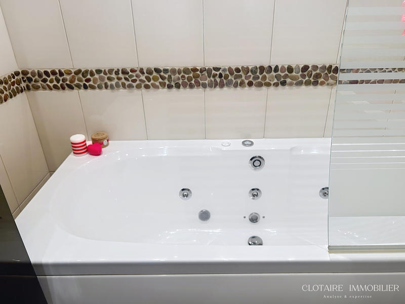 Maison ancienne - 110 m² - 6 pièces