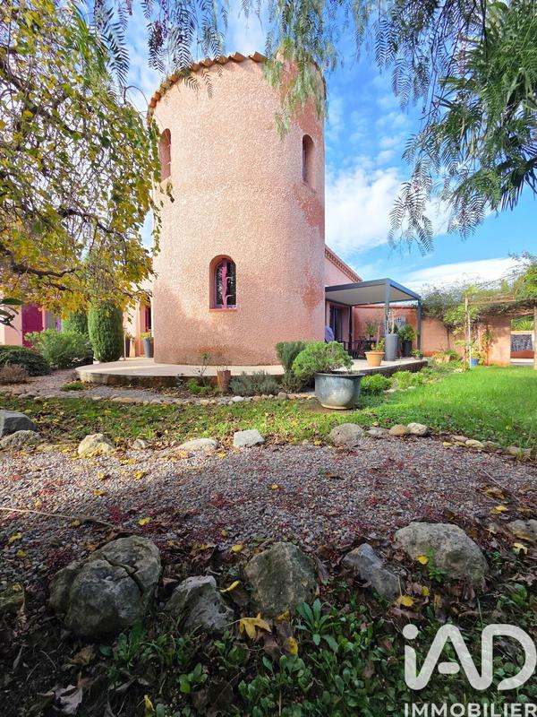 Maison de maîtres - 180 m² - 5 pièces