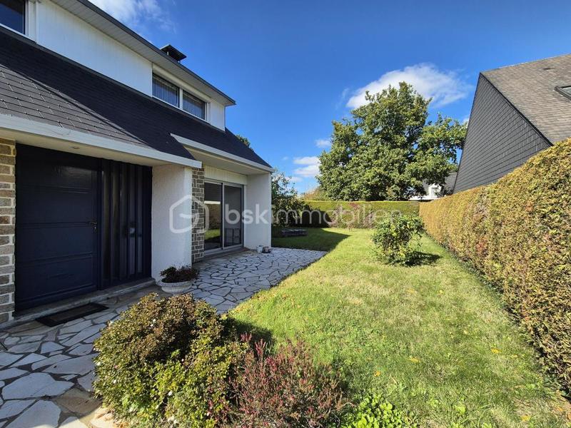 Maison - 113 m² - 5 pièces