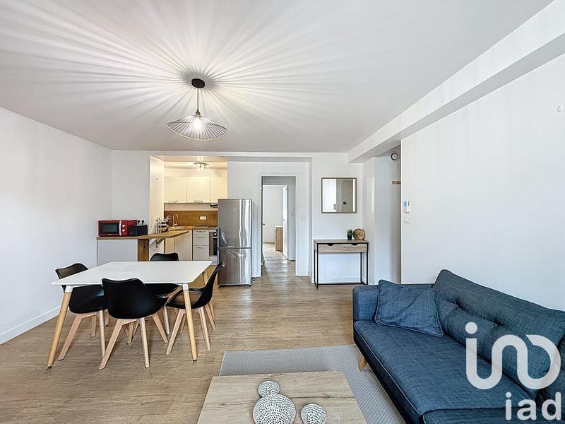 Appartement - 53 m² - 3 pièces