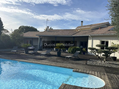 Maison - 166 m² - 5 pièces