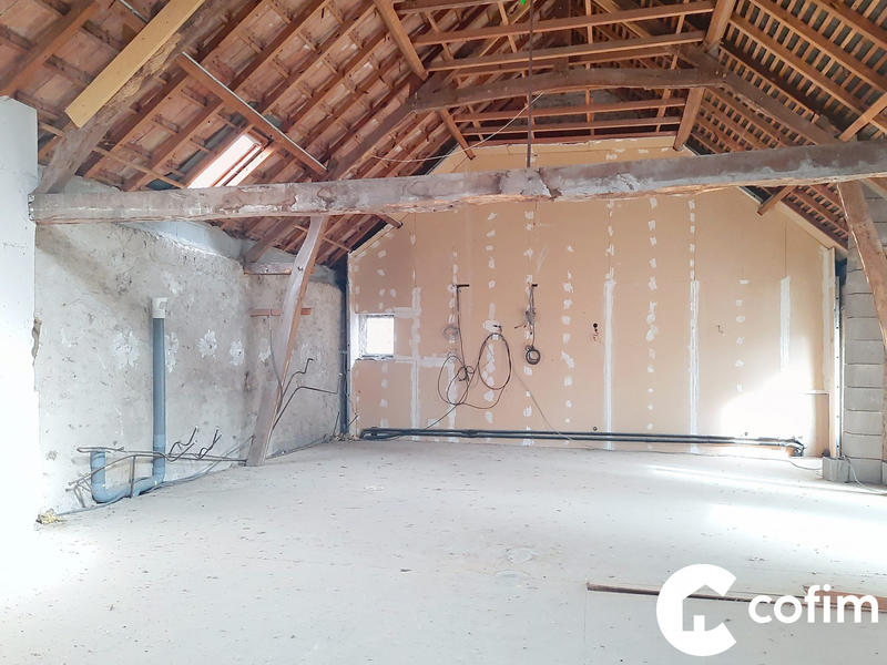 Maison ancienne - 166 m² - 4 pièces