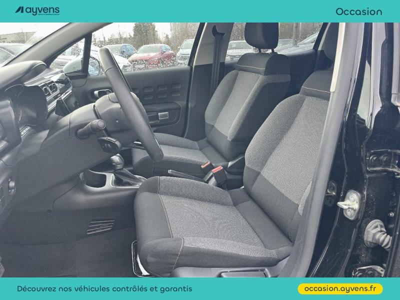 Citroën C3 1.2 PureTech 110ch s&amp;S Shine Eat6