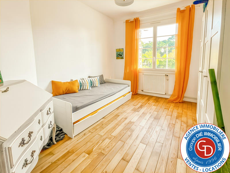 Appartement - 47 m² - 3 pièces