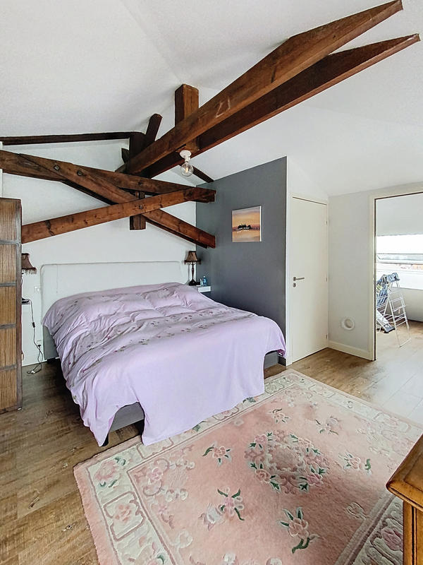 Appartement - 129 m² - 5 pièces