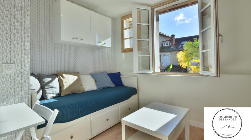 Appartement - 20 m² - 1 pièce