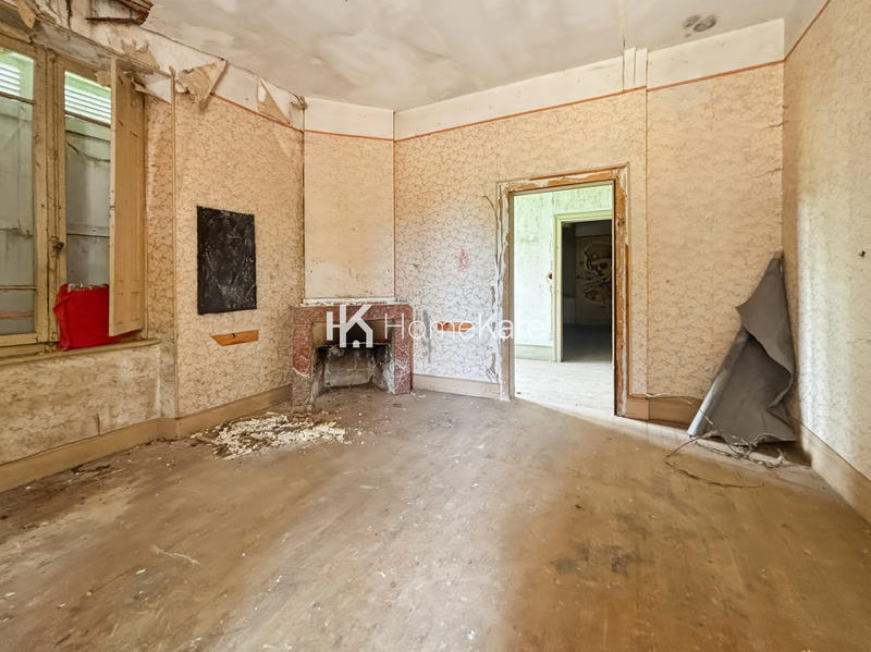 Manoir - 600 m² - 14 pièces