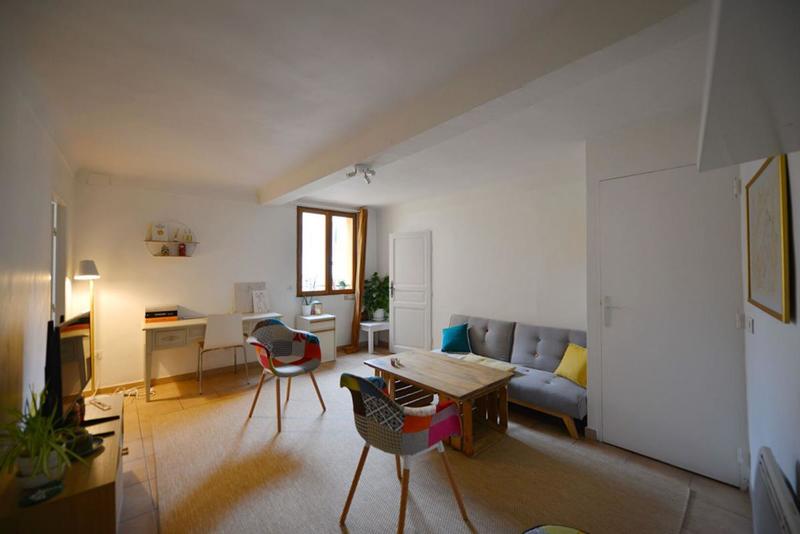 Appartement - 42 m² - 2 pièces