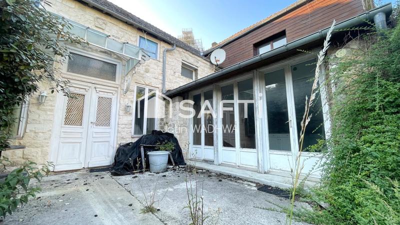 Maison - 311 m² - 13 pièces