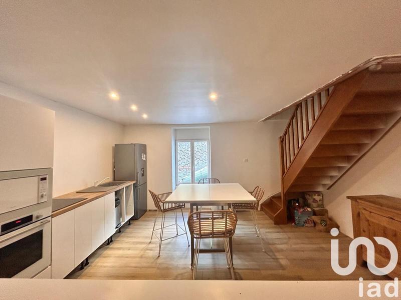 Appartement - 78 m² - 3 pièces