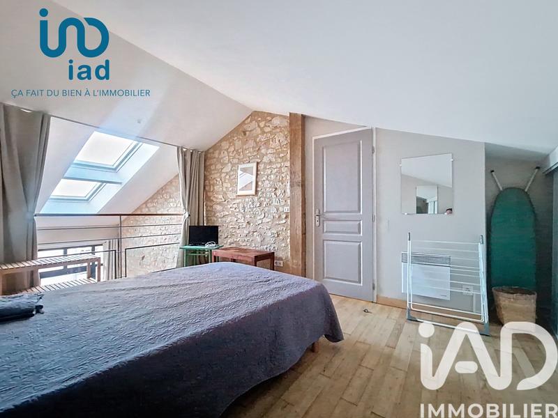 Maison de ville - 64 m² - 3 pièces