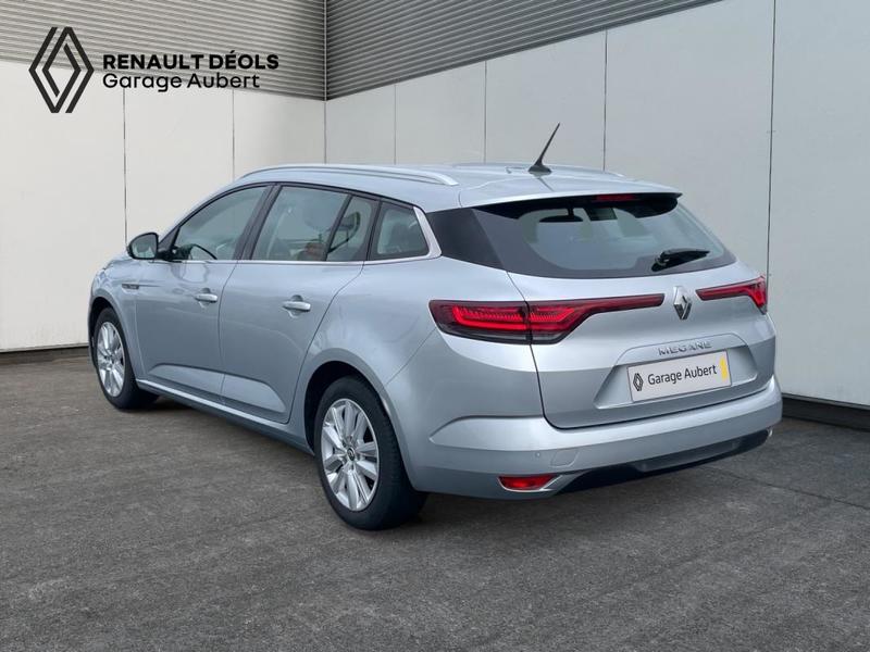 Renault Mégane IV Estate Blue Dci 115 Business