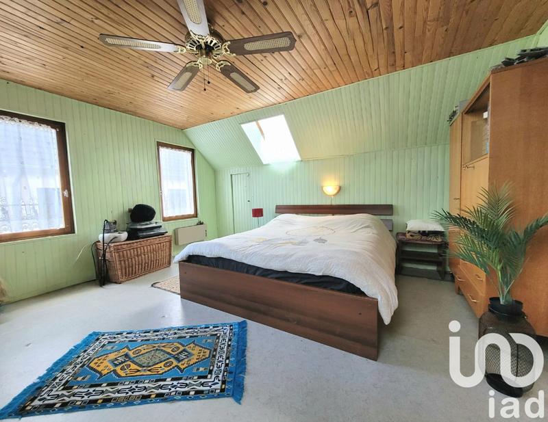 Maison - 86 m² - 4 pièces