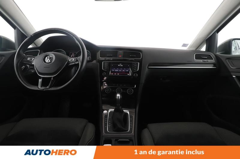 Volkswagen Golf VII 1.4 Tsi Act BlueMotion Tech Carat Dsg7 5p 150 ch