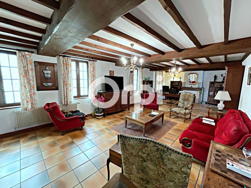 Ferme - 217 m² - 4 pièces