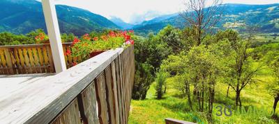 Châlet - 159 m² - 6 pièces