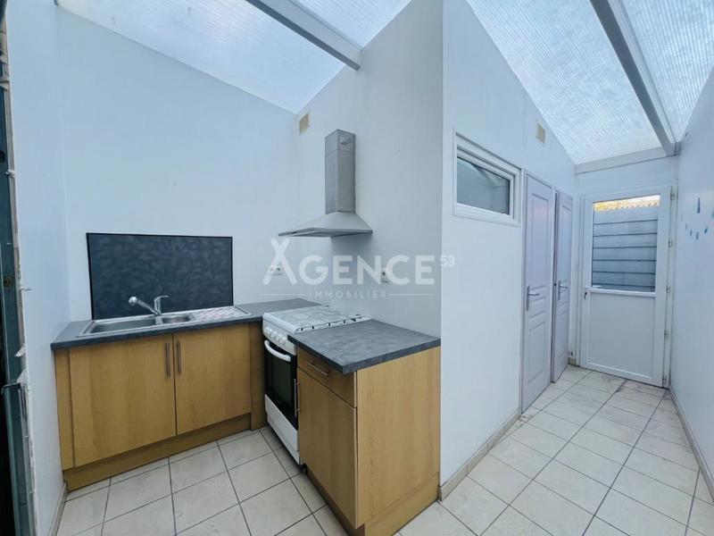 Maison - 80 m² - 3 pièces