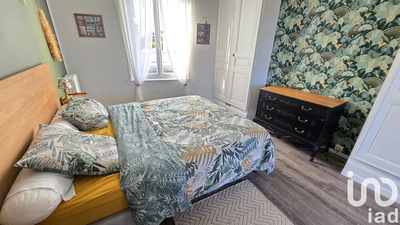 Maison de ville - 125 m² - 7 pièces