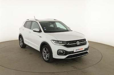 Volkswagen t-Cross 1.0 Tsi R-Line 110 ch