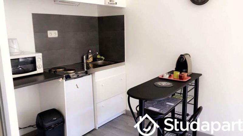 Appartement - 22 m² - 1 pièce