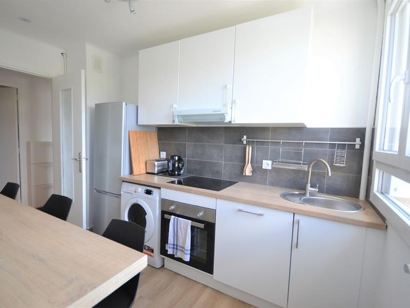 Appartement - 15 m² - 1 pièce