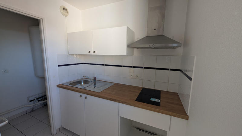 Appartement - 46 m² - 2 pièces