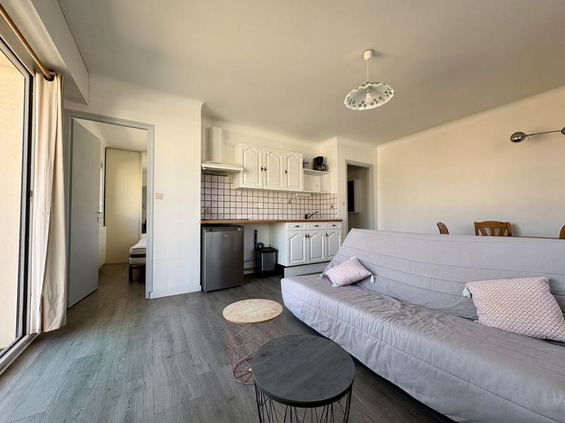 Appartement - 31 m² - 2 pièces