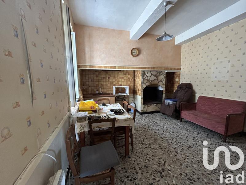 Maison de village - 111 m² - 7 pièces