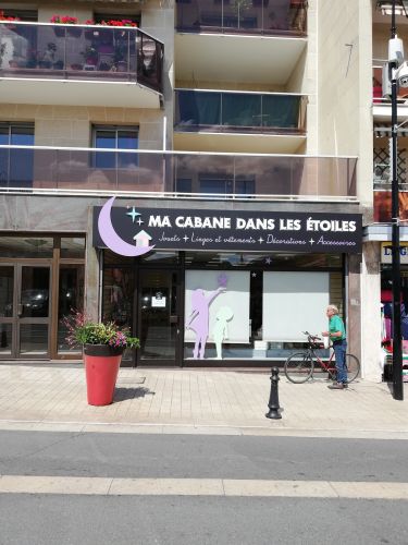 Ma cabane dans les étoiles