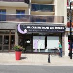 Ma cabane dans les étoiles