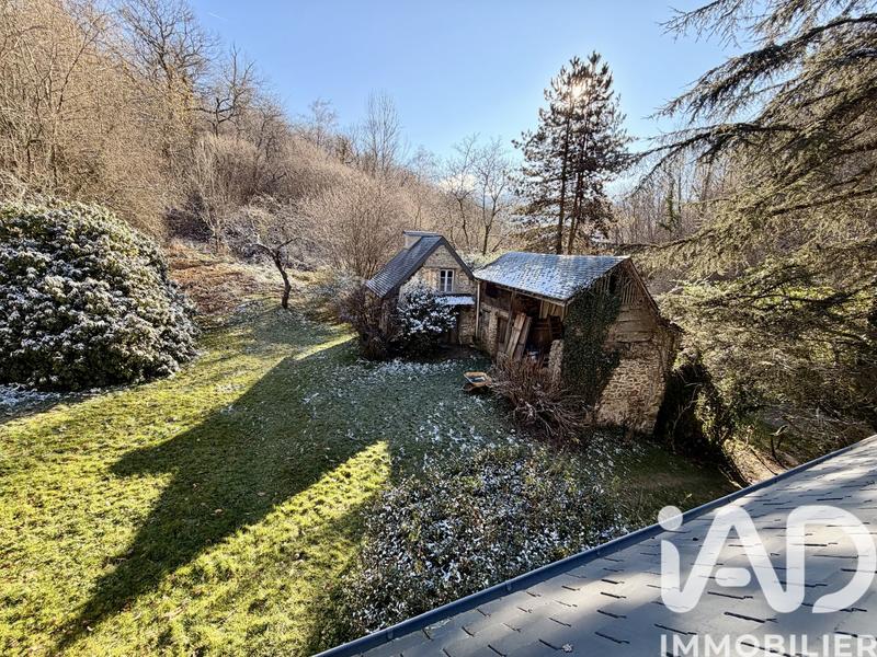 Maison de campagne - 114 m² - 5 pièces