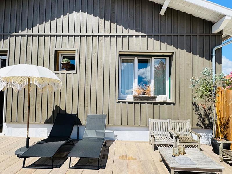 Maison - 115 m² - 4 pièces