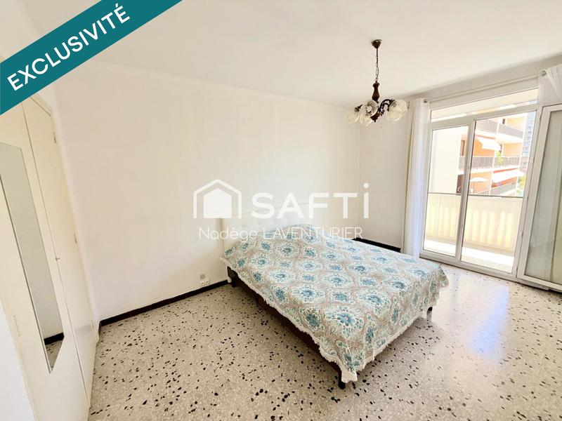 Appartement - 93 m² - 4 pièces