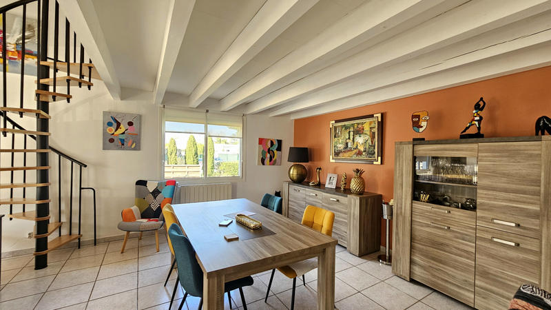 Maison - 155 m² - 7 pièces