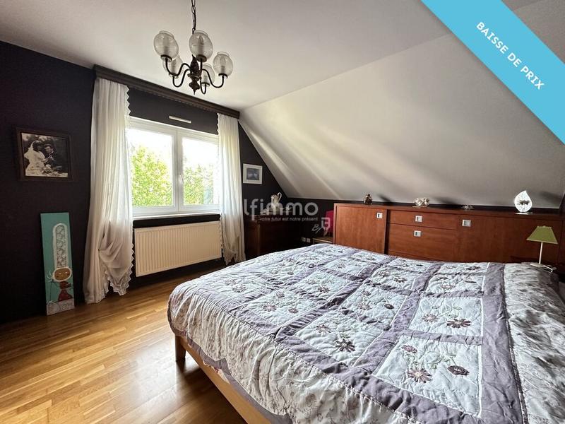 Maison - 148 m² - 6 pièces