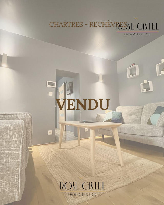 Appartement - 68 m² - 3 pièces