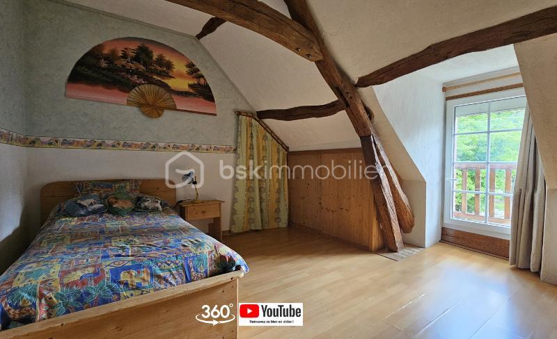 Longère - 284 m² - 10 pièces