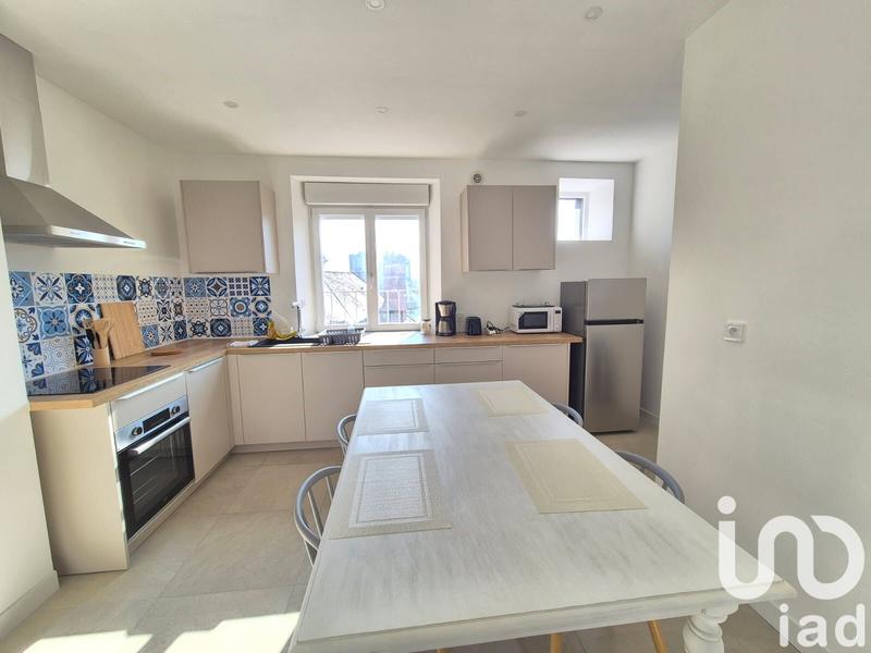 Appartement - 82 m² - 4 pièces