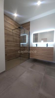 Appartement - 53 m² - 2 pièces