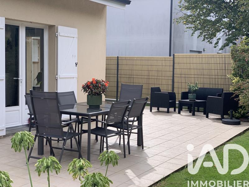 Maison - 133 m² - 5 pièces