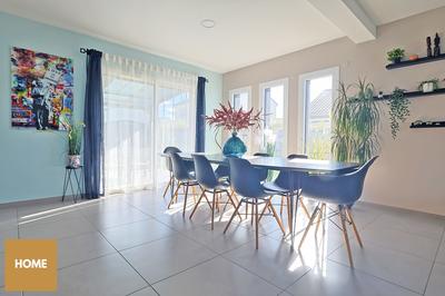 Maison contemporaine - 163 m² - 6 pièces