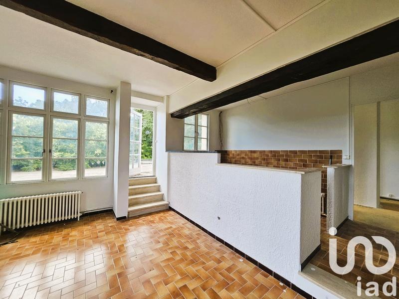 Maison - 240 m² - 10 pièces