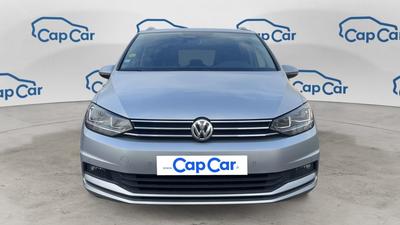 Volkswagen Touran II 1.6 Tdi 115 Dsg7 Confort Business