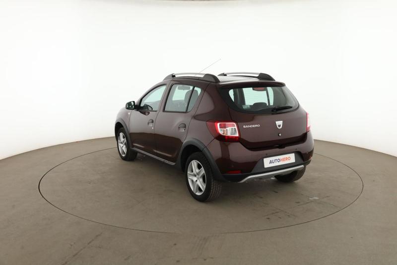 Dacia Sandero II Stepway 0.9 TCe Prestige 90 ch